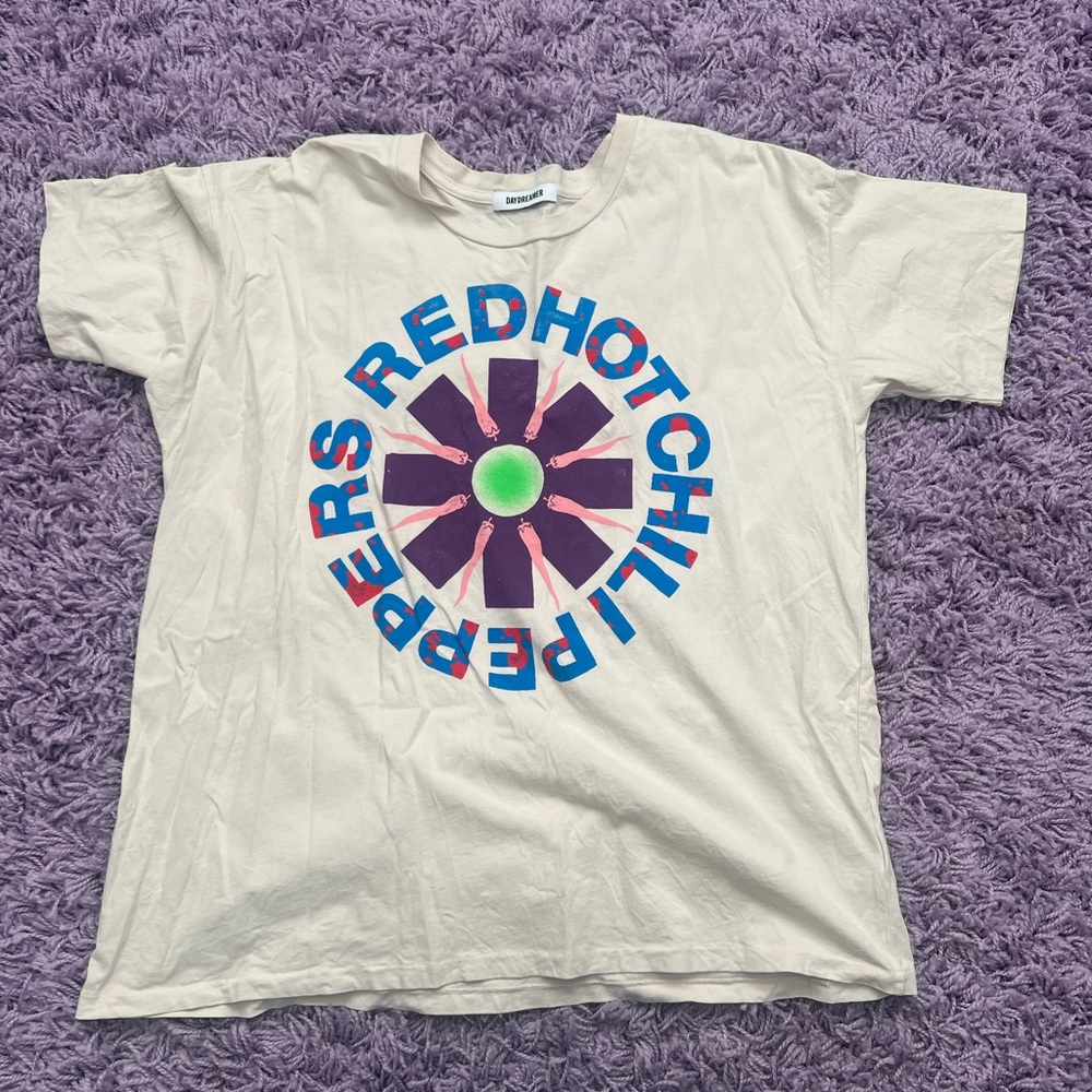 Daydreamer LA Red Hot Chili Peppers Tee